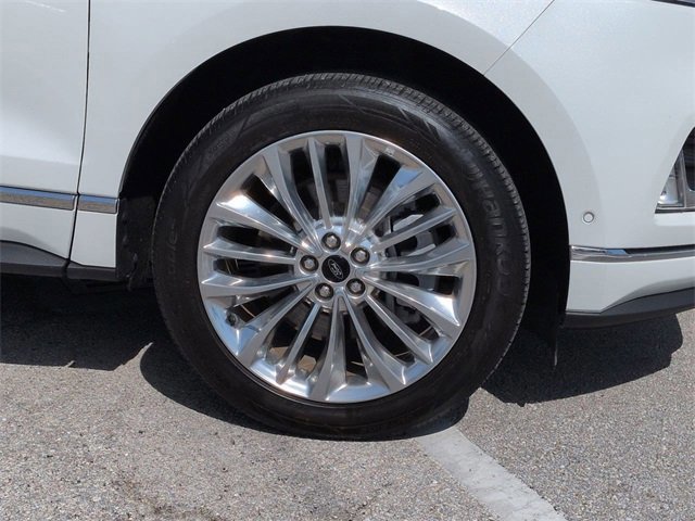 Certified 2024 Ford Edge Titanium w/ Titanium Elite Package image 11