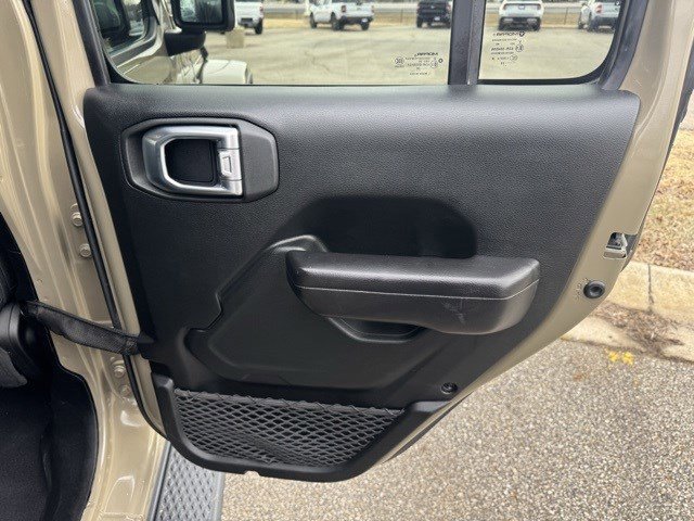 Used 2020 Jeep Gladiator Sport w/ Quick Order Package 24S image 26