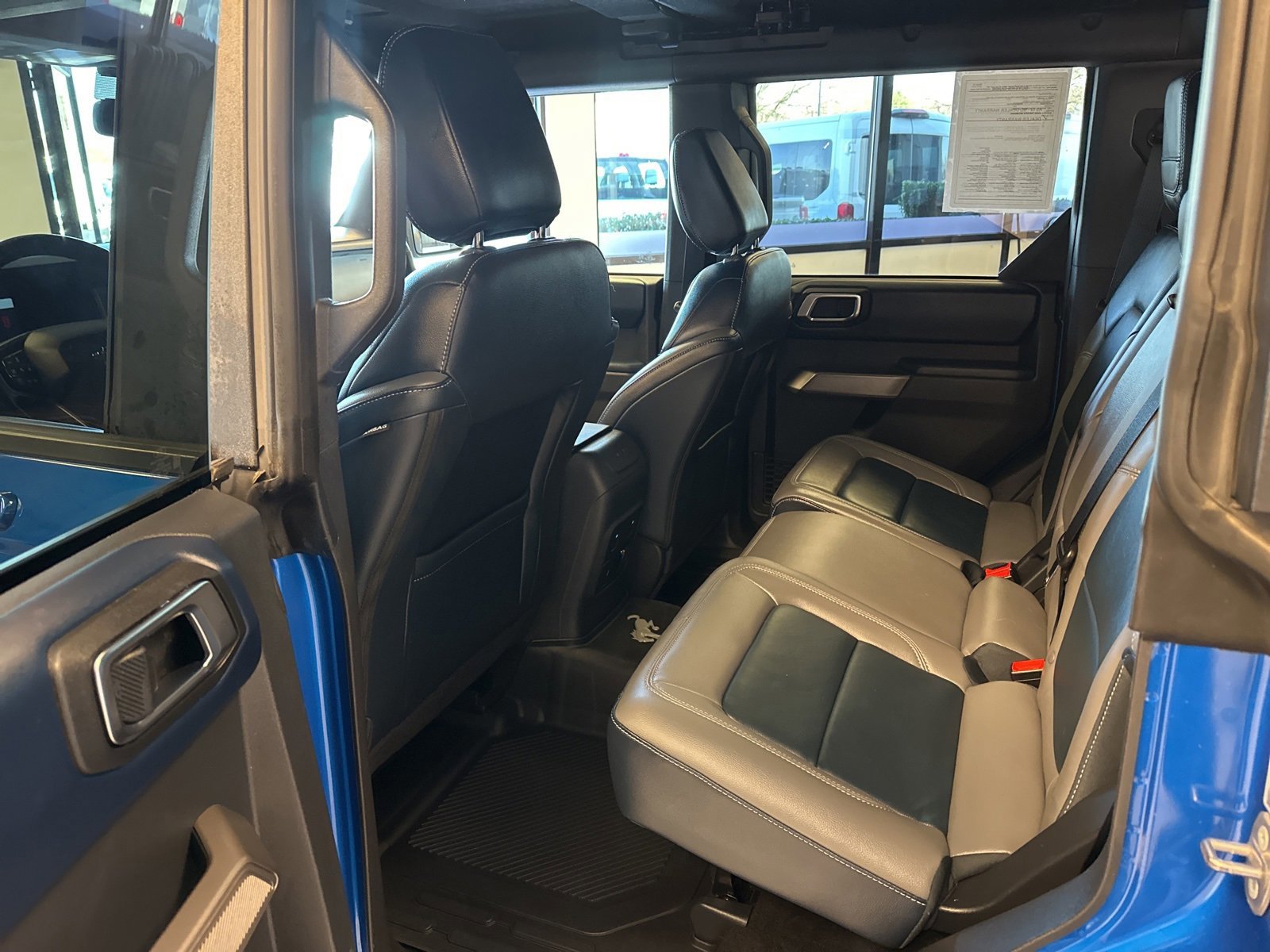 Certified 2023 Ford Bronco Outer Banks image 14