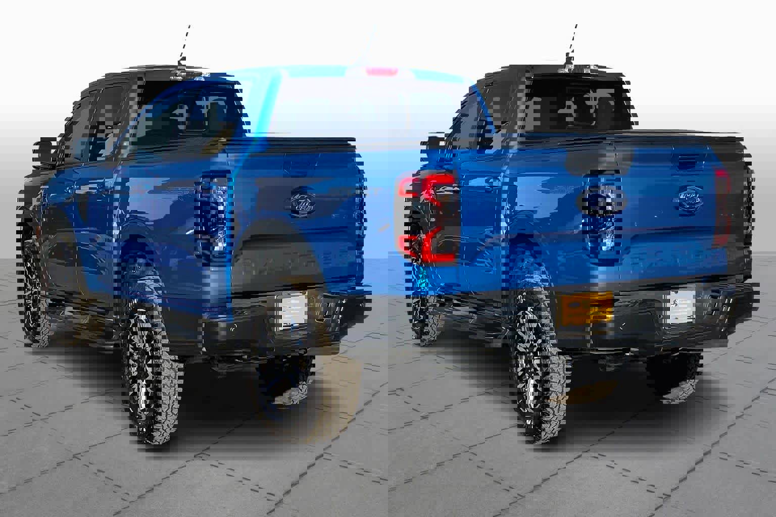 Certified 2025 Ford Ranger Lariat image 4