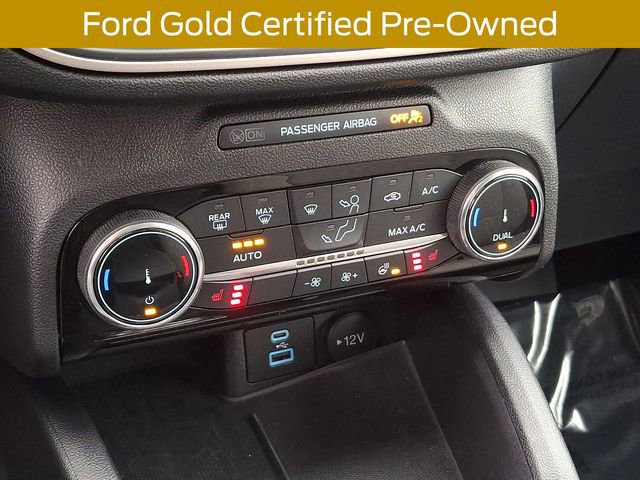 Certified 2022 Ford Escape SE w/ SE Sport Appearance Package image 18