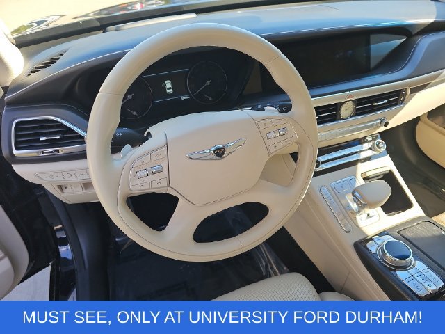Used 2020 Genesis G90 3.3T Premium RWD image 16
