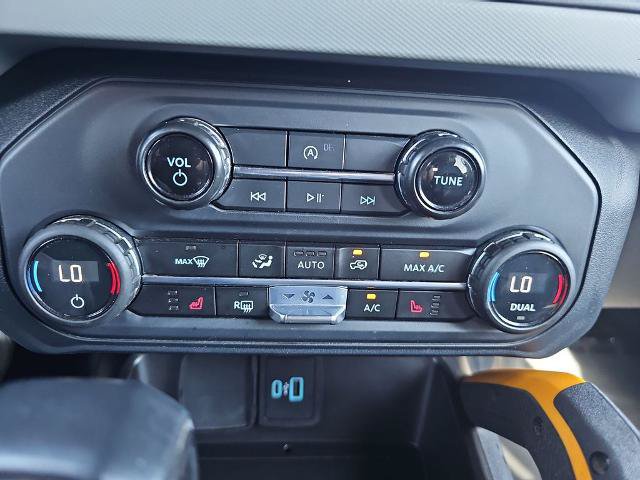 Certified 2023 Ford Bronco Badlands AWD/4WD image 30