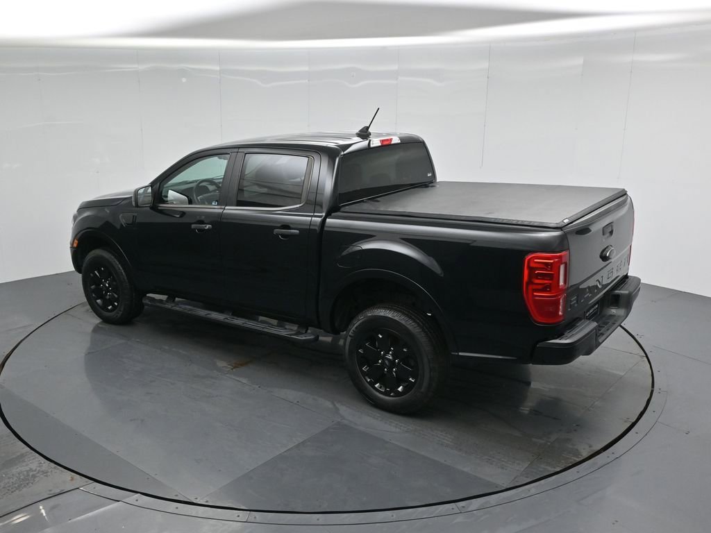 Certified 2023 Ford Ranger XLT w/ Equipment Group 301A Mid image 40