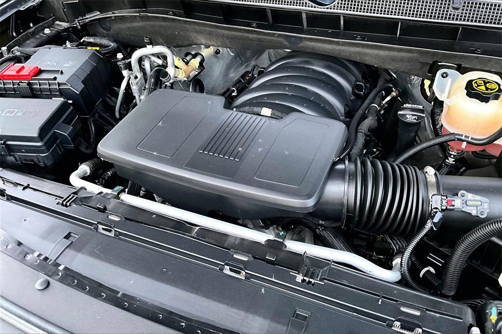 Used 2021 Chevrolet Tahoe RST image 35