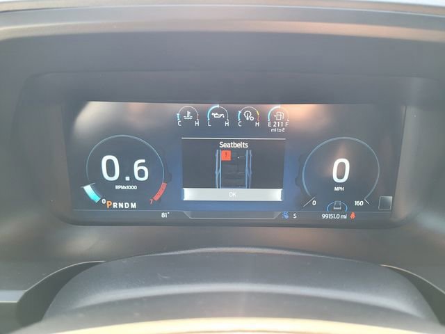 Certified 2022 Ford Expedition Timberline image 33