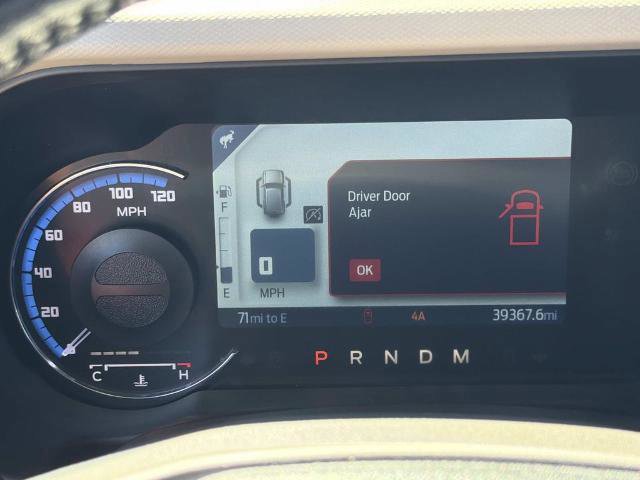 Certified 2022 Ford Bronco Wildtrak image 20