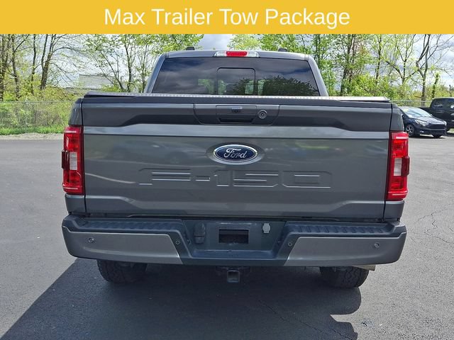 Certified 2023 Ford F150 XLT w/ Equipment Group 302A High AWD/4WD image 9