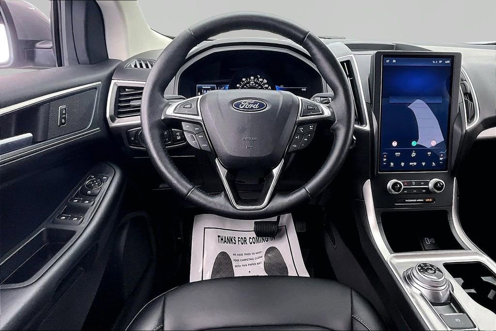 Certified 2024 Ford Edge SEL w/ Convenience Package AWD/4WD image 5