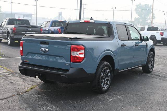 Certified 2023 Ford Maverick XLT w/ Equipment Group 300A Standard AWD/4WD image 9