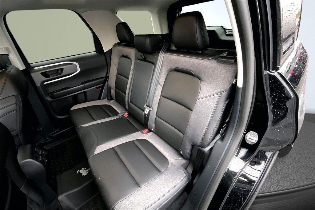 Certified 2026 Ford Bronco Sport Big Bend w/ Black Appearance Package AWD/4WD image 23