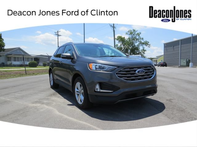 Certified 2020 Ford Edge SEL w/ Convenience Package