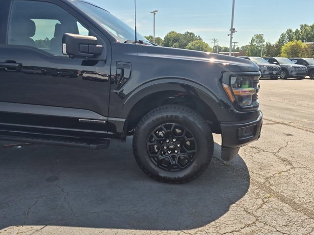 Certified 2024 Ford F150 XLT w/ Equipment Group 302A MID AWD/4WD image 11