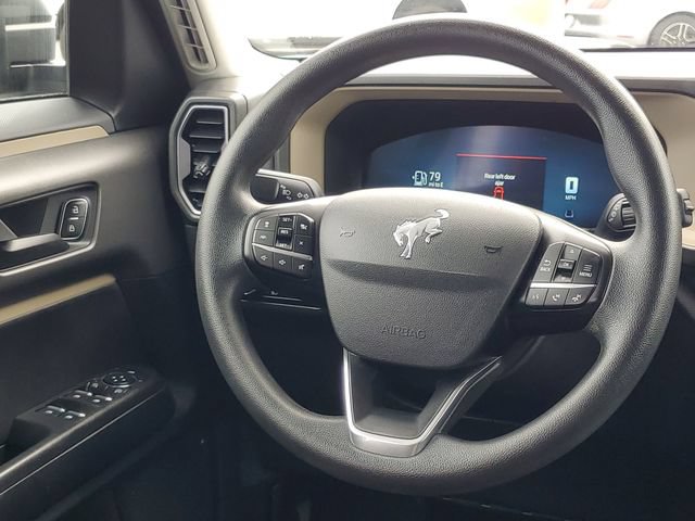 Certified 2025 Ford Bronco Sport Big Bend AWD/4WD image 27