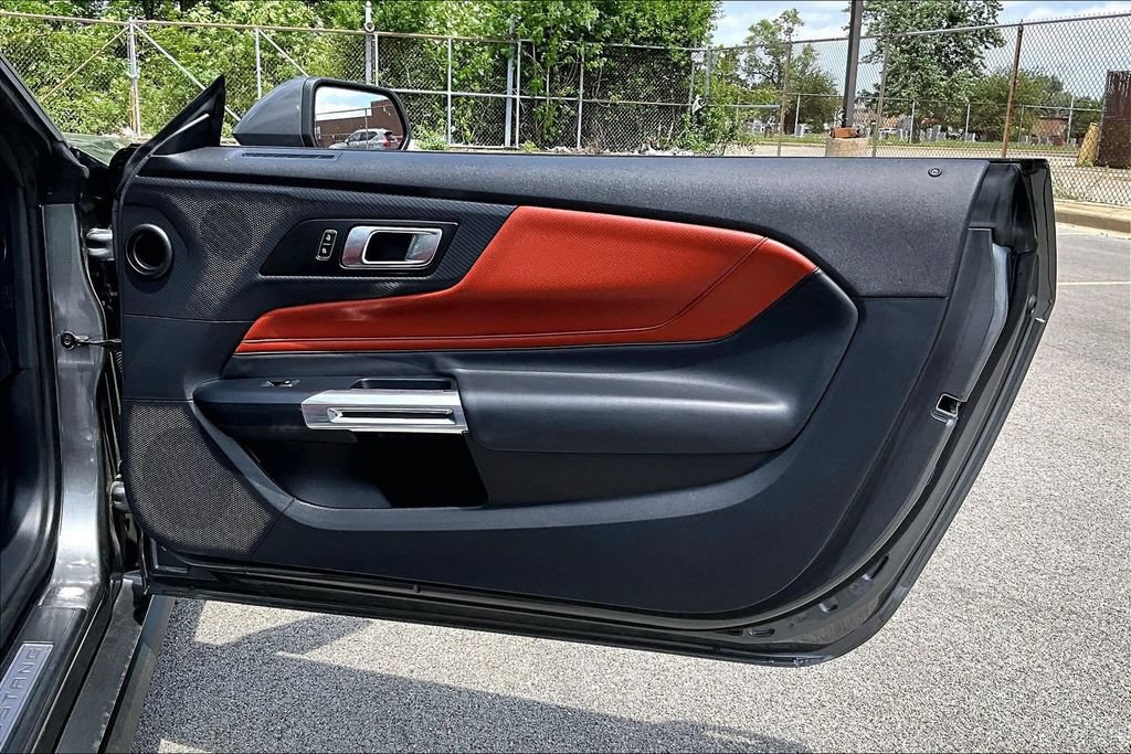 Certified 2024 Ford Mustang Premium RWD image 23