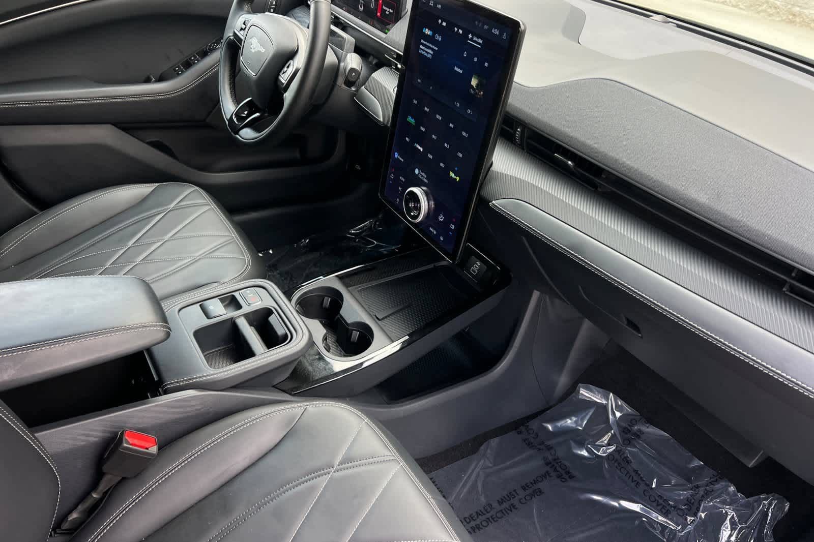 Certified 2025 Ford Mustang Mach-E Select RWD image 16
