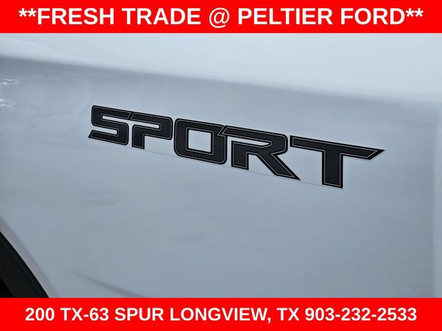 Certified 2025 Ford Ranger XLT w/ Equipment Group 301A High RWD image 8