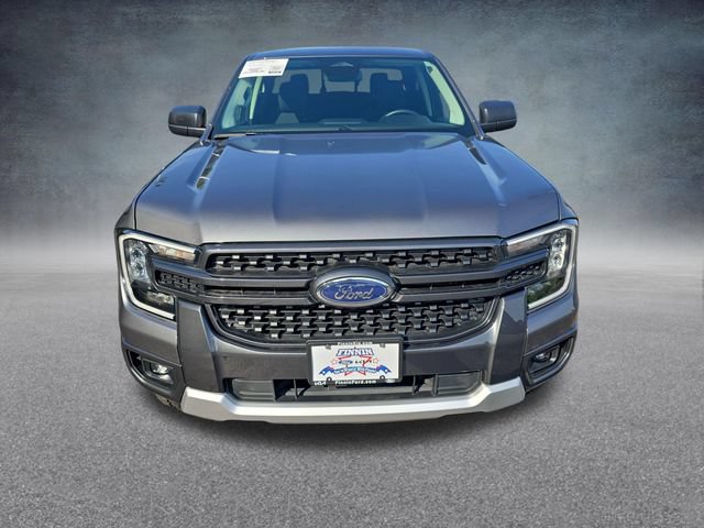 Certified 2025 Ford Ranger XLT w/ Trailer Tow Package AWD/4WD image 2