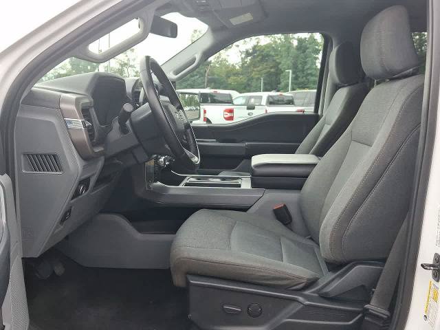 Certified 2024 Ford F150 XLT w/ Mobile Office Package AWD/4WD image 17