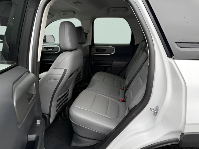 Certified 2025 Ford Bronco Sport Badlands AWD/4WD image 5