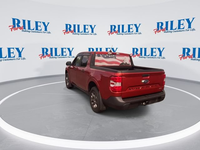 Certified 2022 Ford Maverick XLT w/ Equipment Group 300A Standard AWD/4WD image 7