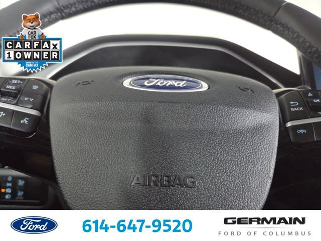 Certified 2023 Ford Escape Platinum AWD/4WD image 25