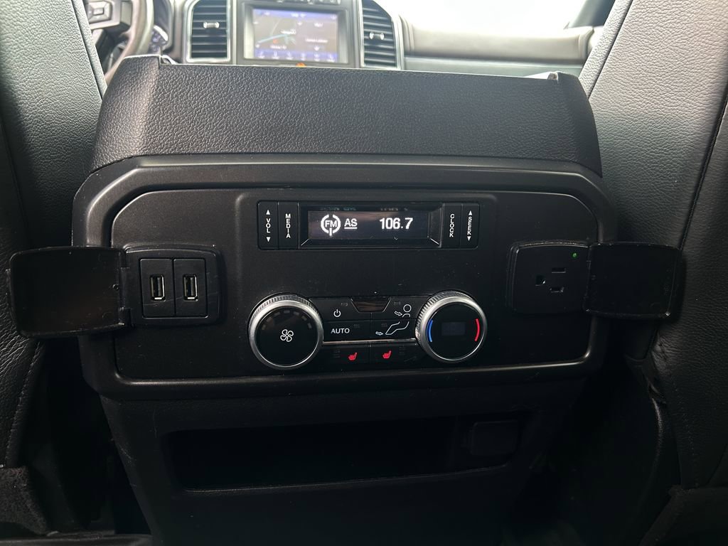 Certified 2020 Ford Expedition Max King Ranch AWD/4WD image 26