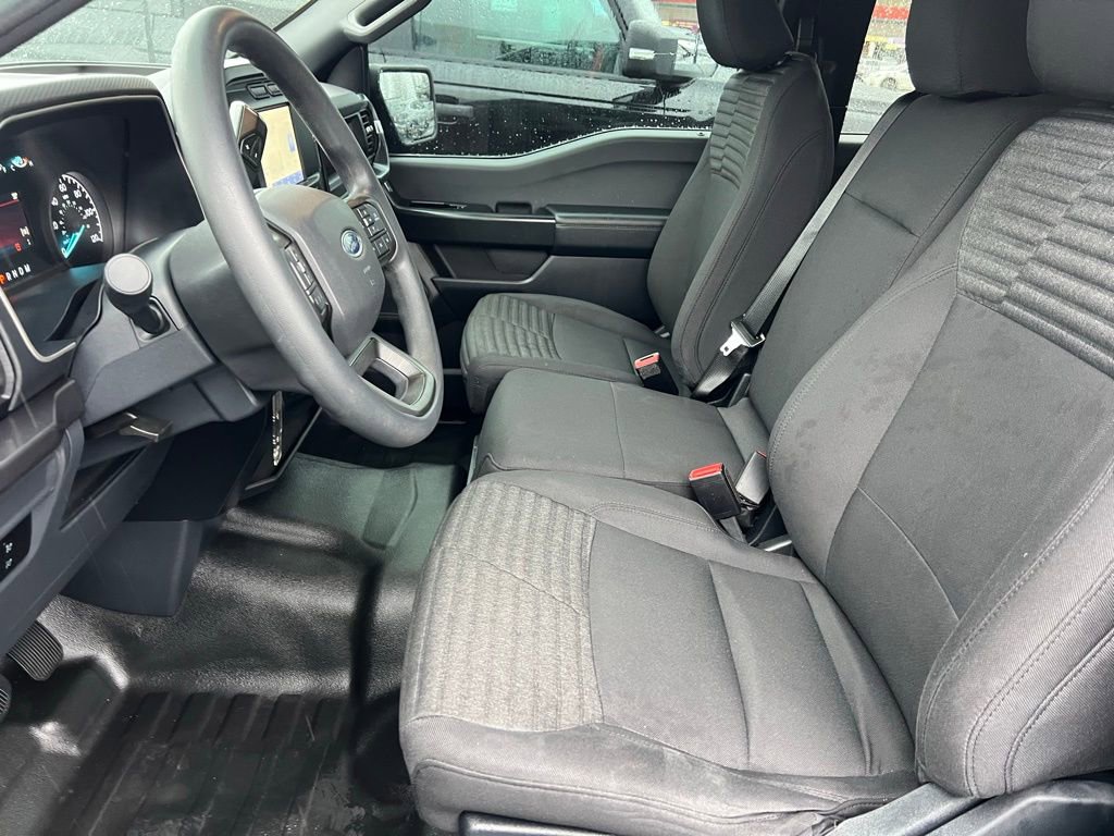 Certified 2023 Ford F150 XL w/ STX Appearance Package image 13