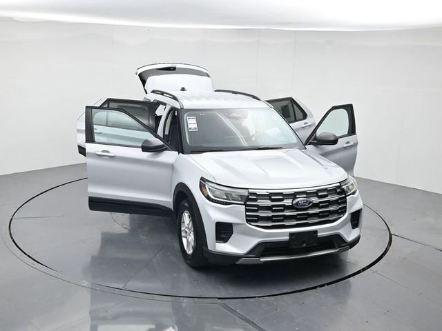 Certified 2026 Ford Explorer Active image 48