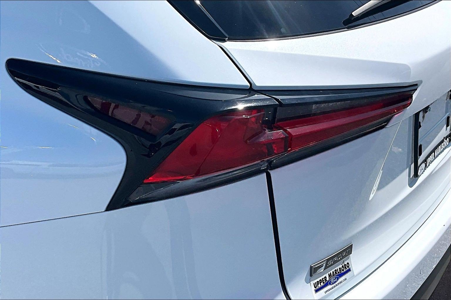 Used 2020 Lexus NX 300 F Sport w/ F Sport Comfort Package AWD/4WD image 27