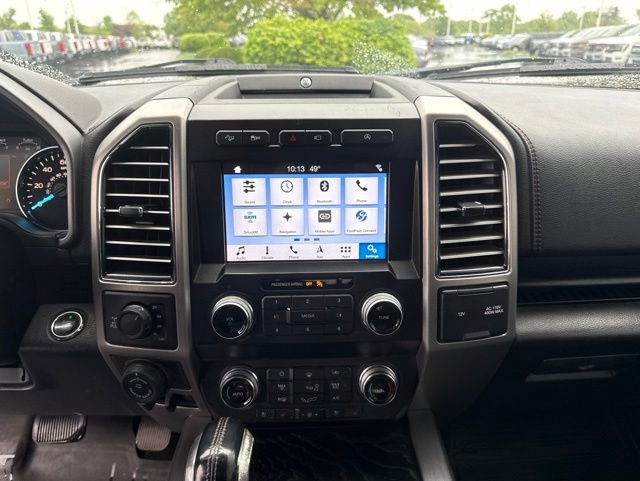 Certified 2019 Ford F150 Platinum w/ Equipment Group 701A Luxury AWD/4WD image 18