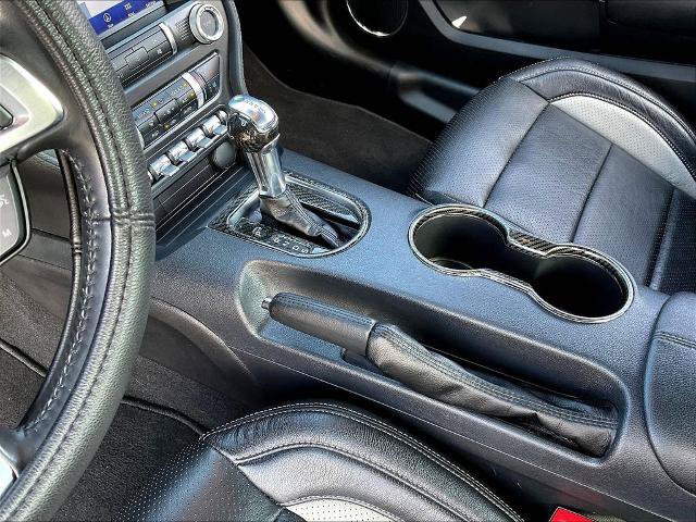 Certified 2021 Ford Mustang GT Premium w/ Carbon Sport Interior Package RWD image 17