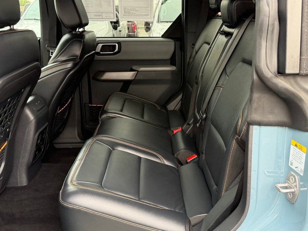 Certified 2021 Ford Bronco Badlands image 31