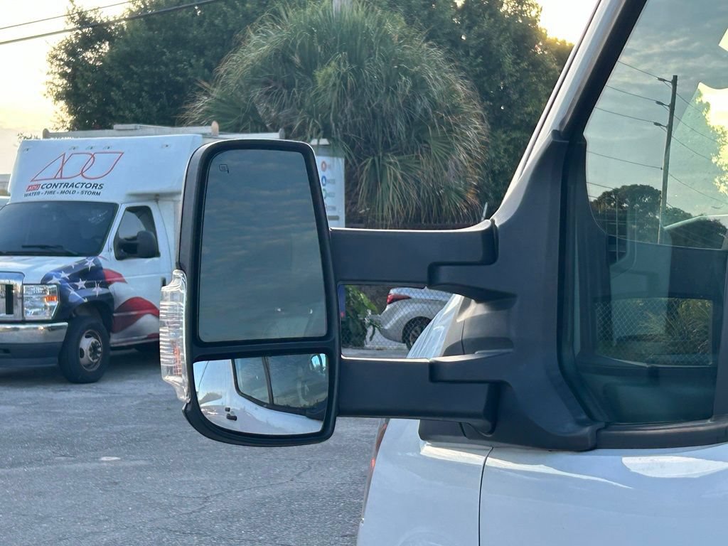 Certified 2023 Ford Transit 250 Medium Roof w/ Load Area Protection Package RWD image 13