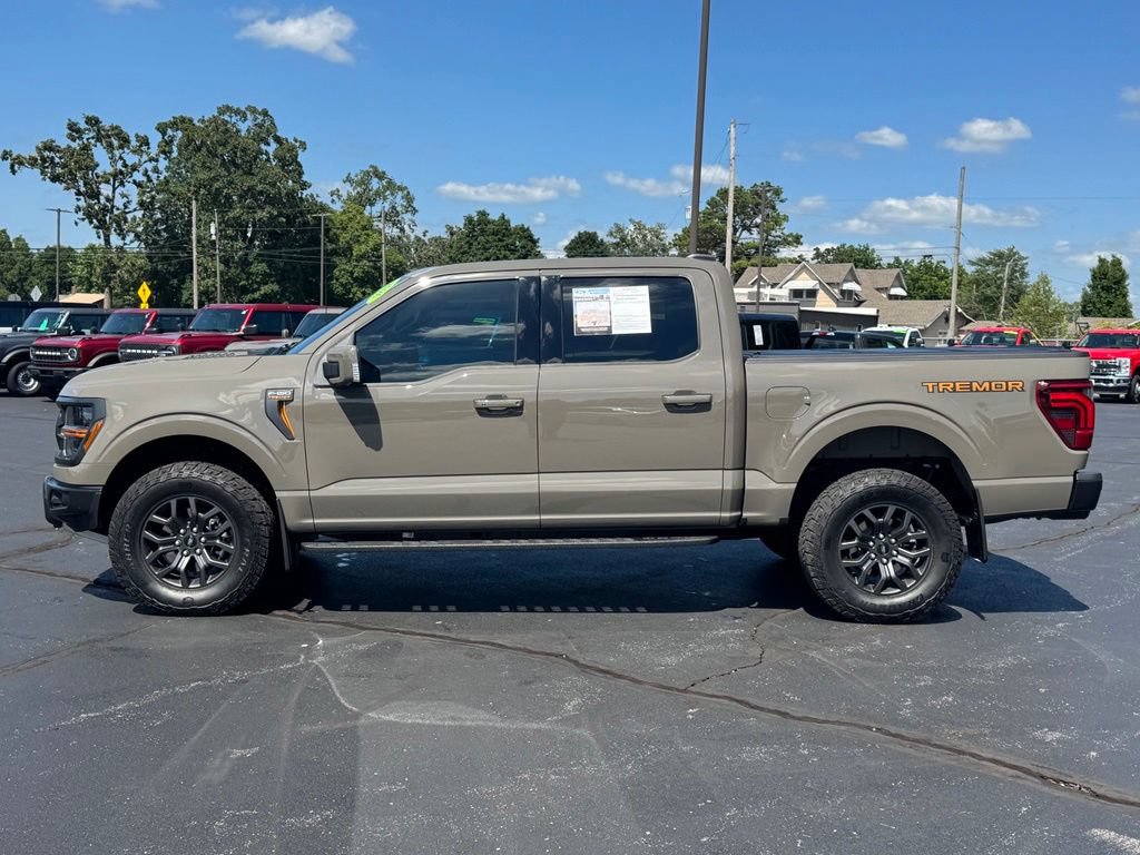 Certified 2026 Ford F150 Tremor w/ Equipment Group 402A High AWD/4WD image 29