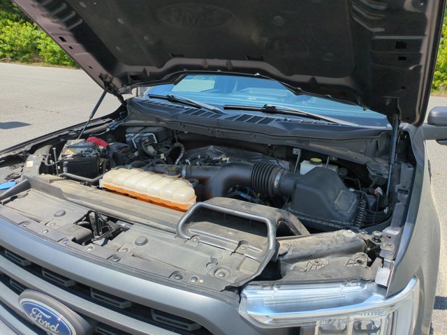 Certified 2021 Ford F150 XLT w/ Equipment Group 302A High AWD/4WD image 36