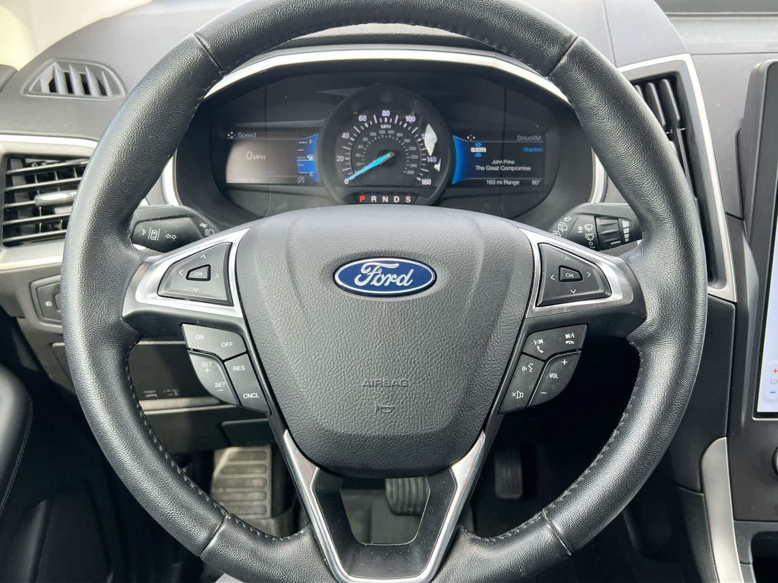 Certified 2021 Ford Edge SEL w/ Convenience Package AWD/4WD image 22