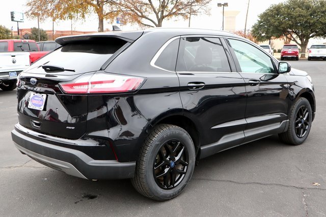 Certified 2022 Ford Edge SEL w/ Convenience Package image 12