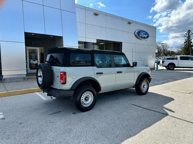 Certified 2022 Ford Bronco 4-Door image 17