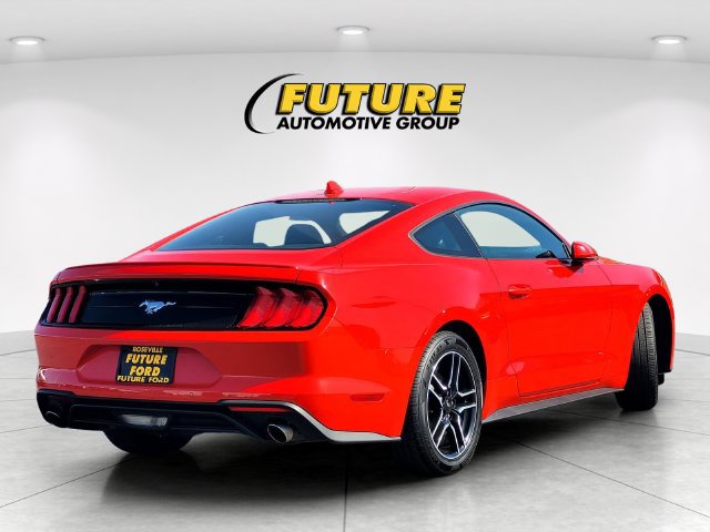 Certified 2023 Ford Mustang Premium RWD image 4