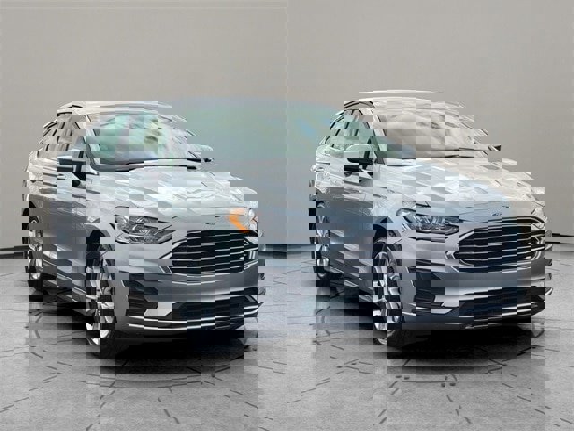Certified 2020 Ford Fusion SE image 14