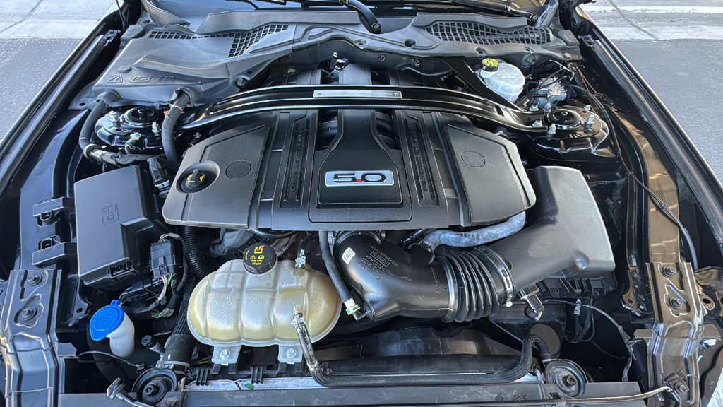 Certified 2023 Ford Mustang GT w/ Equipment Group 301A RWD image 26