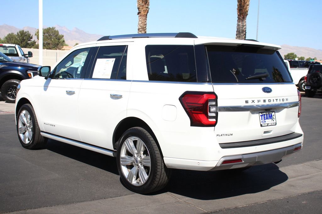 Certified 2024 Ford Expedition Platinum AWD/4WD image 5