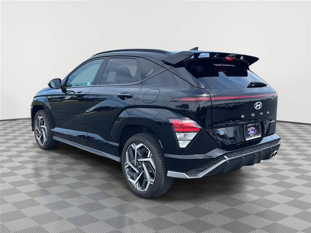 Used 2025 Hyundai Kona N Line S AWD/4WD image 7