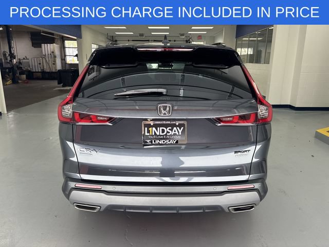 Used 2024 Honda CR-V Sport Touring image 31