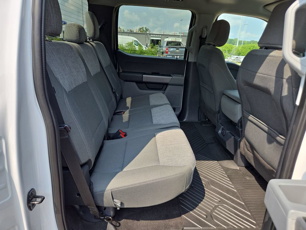 Certified 2022 Ford F150 XLT w/ Trailer Tow Package AWD/4WD image 22