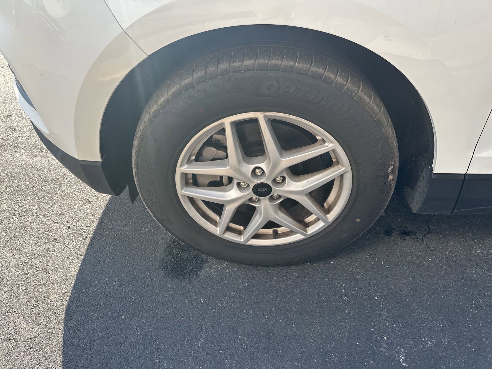 Certified 2024 Ford Edge SEL image 10