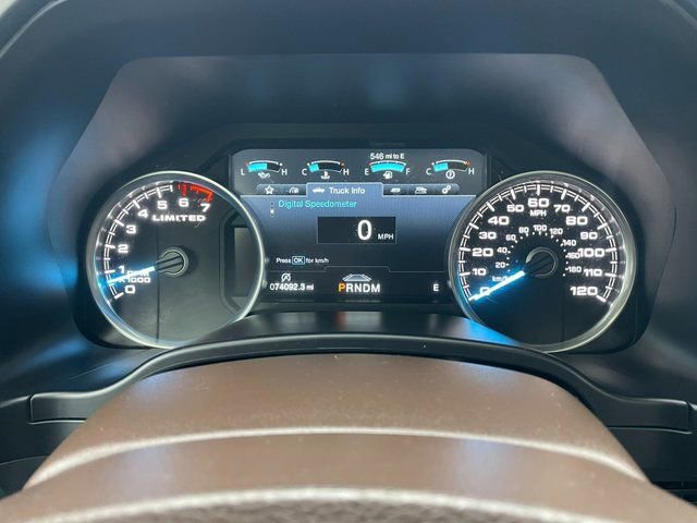 Certified 2020 Ford F150 Limited w/ Trailer Tow Package image 18