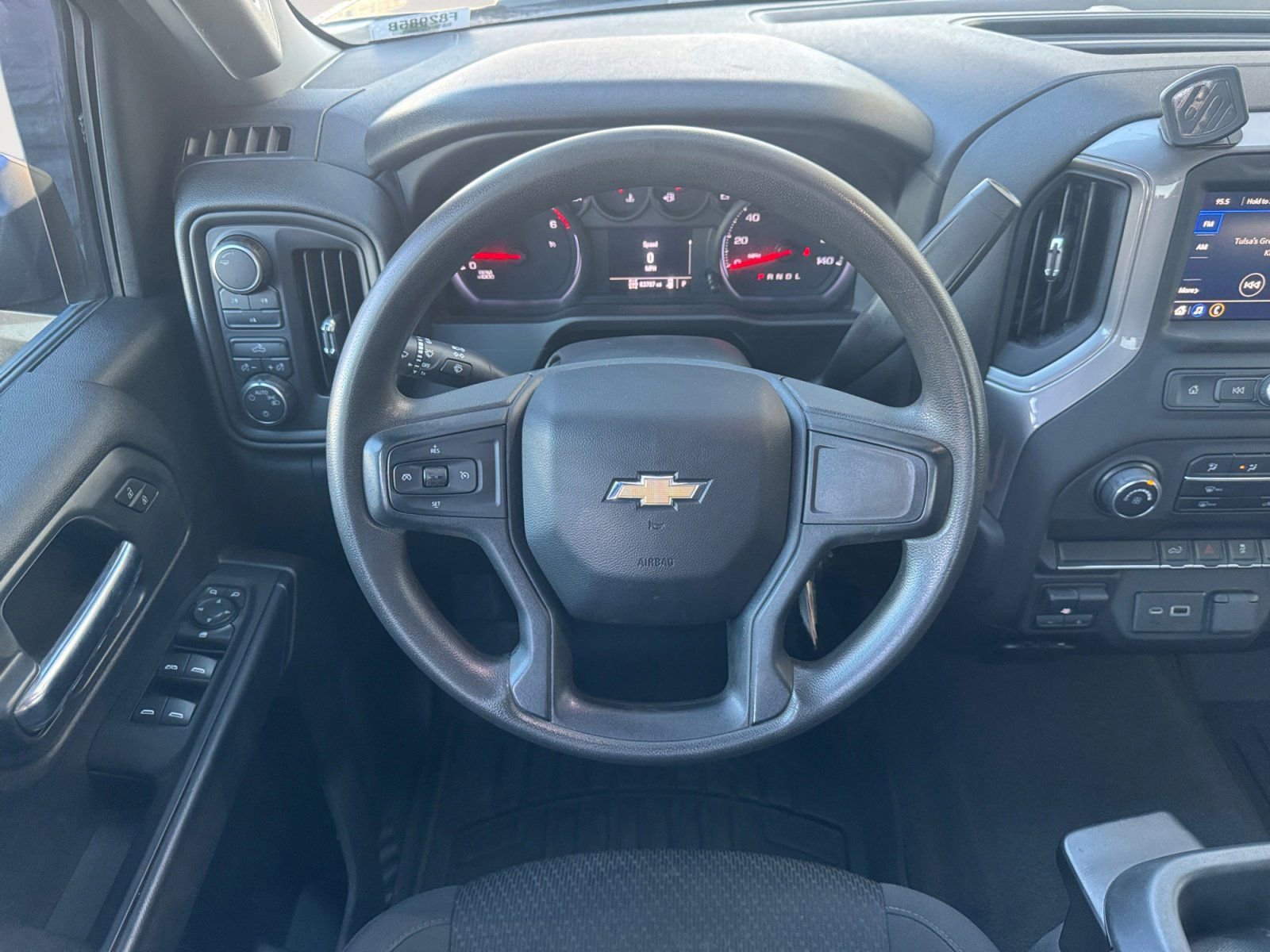 Used 2023 Chevrolet Silverado 2500 Custom w/ Custom Convenience Package image 12