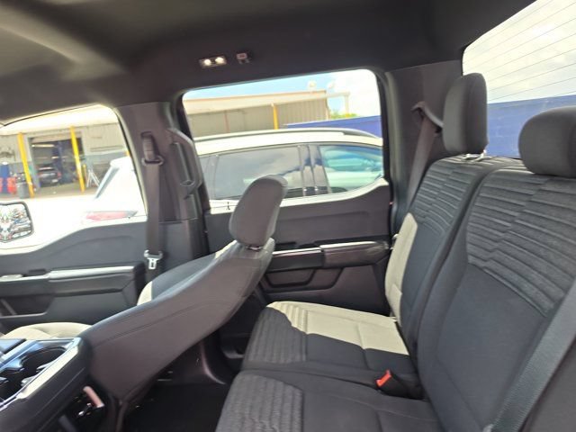Certified 2023 Ford F150 XL w/ STX Appearance Package RWD image 15